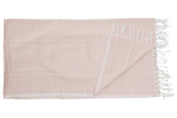 Orsina Thread & Loom Almond Hammam Towel - thumbnail 2