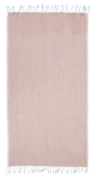 Orsina Thread & Loom Almond Hammam Towel - thumbnail 1