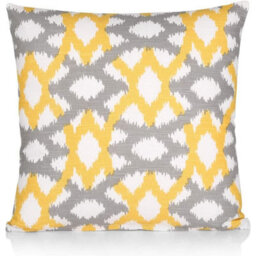 Penguin Home 100% Cotton Set Of 4 Decorative Double Sided Square Cushion Covers - thumbnail 5