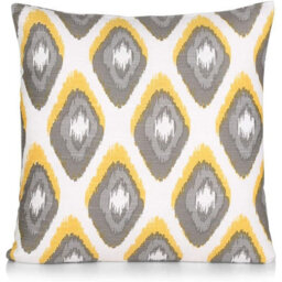 Penguin Home 100% Cotton Set Of 4 Decorative Double Sided Square Cushion Covers - thumbnail 4
