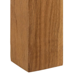 Furniture To Go Kenley Extending Dining Table In Oak 45-90Cm - thumbnail 9