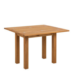Furniture To Go Kenley Extending Dining Table In Oak 45-90Cm - thumbnail 3