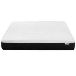 Beliani Gel Memory Foam Mattress Spongy H2/3 Medium 140 X 200 Cm (Eu Double) - thumbnail 6