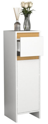 Vcm Bathroom Furniture Cabinetrank Bathroom Cabinet Malira - image 1