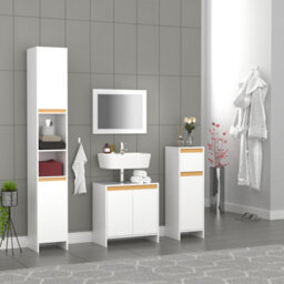 Vcm Bathroom Furniture Cabinetrank Bathroom Cabinet Malira - thumbnail 4