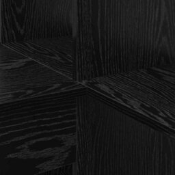 Berkfield Corner Desk Black Oak 101.5 X 149.5 X 149.5 Cm Engineered Wood - thumbnail 8