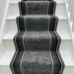 Tribal Stair Runner - Soft & Durable Carpet Runner For Stairs & Staircases, Multiple Lengths - thumbnail 6