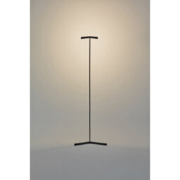 Luminosa Lighting Luminosa Vector Floor Lamp, 40W Led, 3000K, 3000Lm, Dimmable, Black, 3Yrs Warranty - thumbnail 2