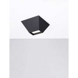 Luminosa Lighting Luminosa Utopia Surface Mounted Downlight Sandy Black Led 9W 444Lm 3000K - thumbnail 4