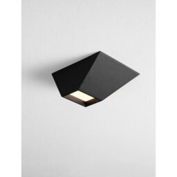 Luminosa Lighting Luminosa Utopia Surface Mounted Downlight Sandy Black Led 9W 444Lm 3000K - thumbnail 5