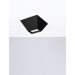 Luminosa Lighting Luminosa Utopia Surface Mounted Downlight Sandy Black Led 9W 444Lm 3000K - thumbnail 3