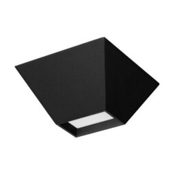 Luminosa Lighting Luminosa Utopia Surface Mounted Downlight Sandy Black Led 9W 444Lm 3000K