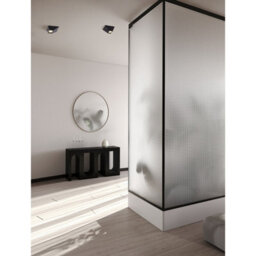 Luminosa Lighting Luminosa Utopia Surface Mounted Downlight Sandy Black Led 9W 444Lm 3000K - thumbnail 2