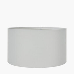 Laura Ashley Glass And Silver Crescent Table Lamp With 30Cm Ivory Shade - thumbnail 5