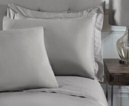 Smart Living Super Soft Cozy Easy Care Hotel Quality Cotton Anti-Allergy 25Cm Deep Fitted Bedsheet Or Pillowcase Pair - thumbnail 3