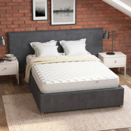 Aspire Value Cooling Open Coil Mattress, Size Small Double - thumbnail 1