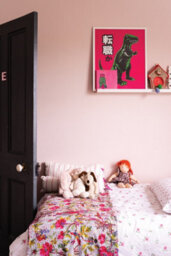 Farrow & Ball Exterior Masonry Mixed Colour Paint 245 Middleton Pink 5L - thumbnail 3