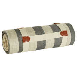 Beliani Picnic Blanket Mouza 200 X 200 Cm Beige - thumbnail 5