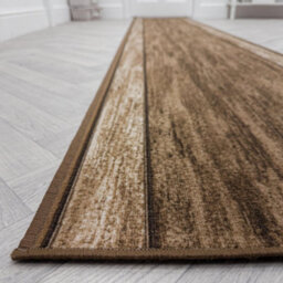 Rama Hallway Runner Rug - Hardwearing, Non-Slip & Durable Carpet For Hall, Kitchen & Corridor - thumbnail 8