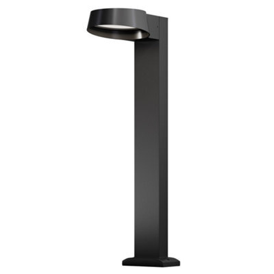 Luminosa Lighting Luminosa Share Outdoor Bollard Graphite 3000K 1100Lm Ip54 - image 1