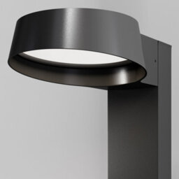 Luminosa Lighting Luminosa Share Outdoor Bollard Graphite 3000K 1100Lm Ip54 - thumbnail 2