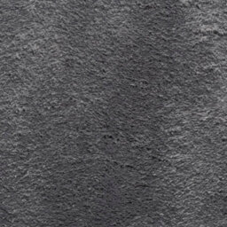 Walplus Rug Huarte Short Pile Soft And Washable Anthracite 160X160 Cm - thumbnail 9