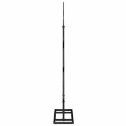 Vidaxl Metal Christmas Tree With Stand Black 60 Cm Steel - thumbnail 6