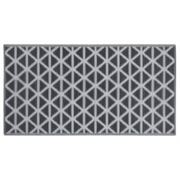 Walplus Outdoor Carpet Black 190X290 Cm Pp - thumbnail 3