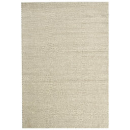 Beliani Rug Kordea Light Beige 160 X 230 Cm Wool - thumbnail 1