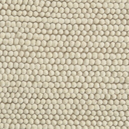Beliani Rug Kordea Light Beige 160 X 230 Cm Wool - thumbnail 8