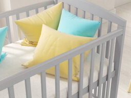 Love For Sleep Jacob Cot Bed 120X60Cm With Drawer - thumbnail 4