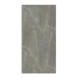 Rearo Selkie Mdf Bathroom Shower Wall Panel (H)2420mm X (W)1180mm X (D)11mm Tongue & Groove - Sicilian Marble Matte Finish - thumbnail 4
