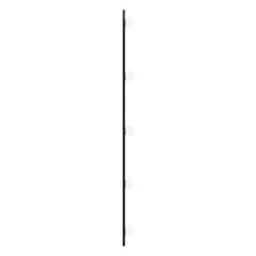 Walplus Wall Mirror With Led Lights 45X100 Cm Glass Oval - thumbnail 6
