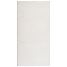 Berkfield Rug Iza Short Pile Scandinavian Look Cream 100X200 Cm - thumbnail 2