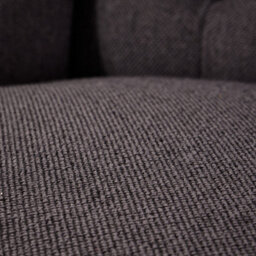 Dibor Set Of 2 Cannes Button Back Kitchen Furniture Dining Room Chair - Charcoal - thumbnail 6