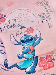 Disney Lilo & Stitch Aloha Junior Duvet Cover And Pillowcase Set - thumbnail 5