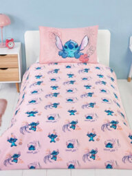 Disney Lilo & Stitch Aloha Junior Duvet Cover And Pillowcase Set - thumbnail 3
