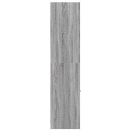 Walplus Apothecary Cabinetâ Grey Sonoma 30X41X174.5 Cm Engineered Wood - thumbnail 6