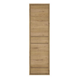 Furniture To Go Shetland 2 Door 2 Drawer Narrow Cabinet - thumbnail 2