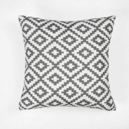 OHS 2 Pack Geometric Cushion Cover Outdoor Garden - thumbnail 3