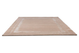 Laura Ashley Redbrook 081801 Hazelnut Handtufted Rug-200Cm X 280Cm - thumbnail 4