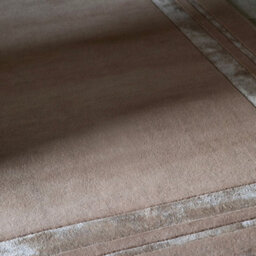 Laura Ashley Redbrook 081801 Hazelnut Handtufted Rug-200Cm X 280Cm - thumbnail 2