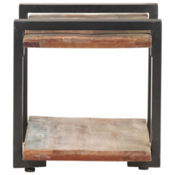 Berkfield Tv Cabinet 90X40X40 Cm Solid Reclaimed Wood - thumbnail 3