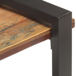 Berkfield Tv Cabinet 90X40X40 Cm Solid Reclaimed Wood - thumbnail 4