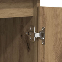Walplus Sideboard With Drawers Artisan Oak 100.5X35X76 Cm Engineered Wood - thumbnail 9