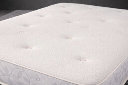 "Nexus Kyoto Plush Divan, Mink, 54"" Headboard, No Drawers, Open Coil Mattress, King" - thumbnail 9