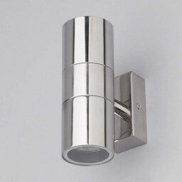 CGC Lighting Glory - Cgc Polished Stainless Steel Double Wall Light Spotlight - thumbnail 3