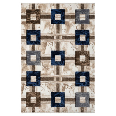 Tim's Textiles Ltd Majestic Design 2  Rug 160X230Cm