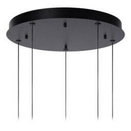 Lucide Premium Gisela Pendant Light Diameter 48Cm Led Dim. 2700K - Amber - thumbnail 8