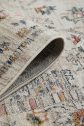 Nova Floyd Cream Traditional Polypropylene Rug By Ultimate Rug-160Cm X 230Cm - thumbnail 5